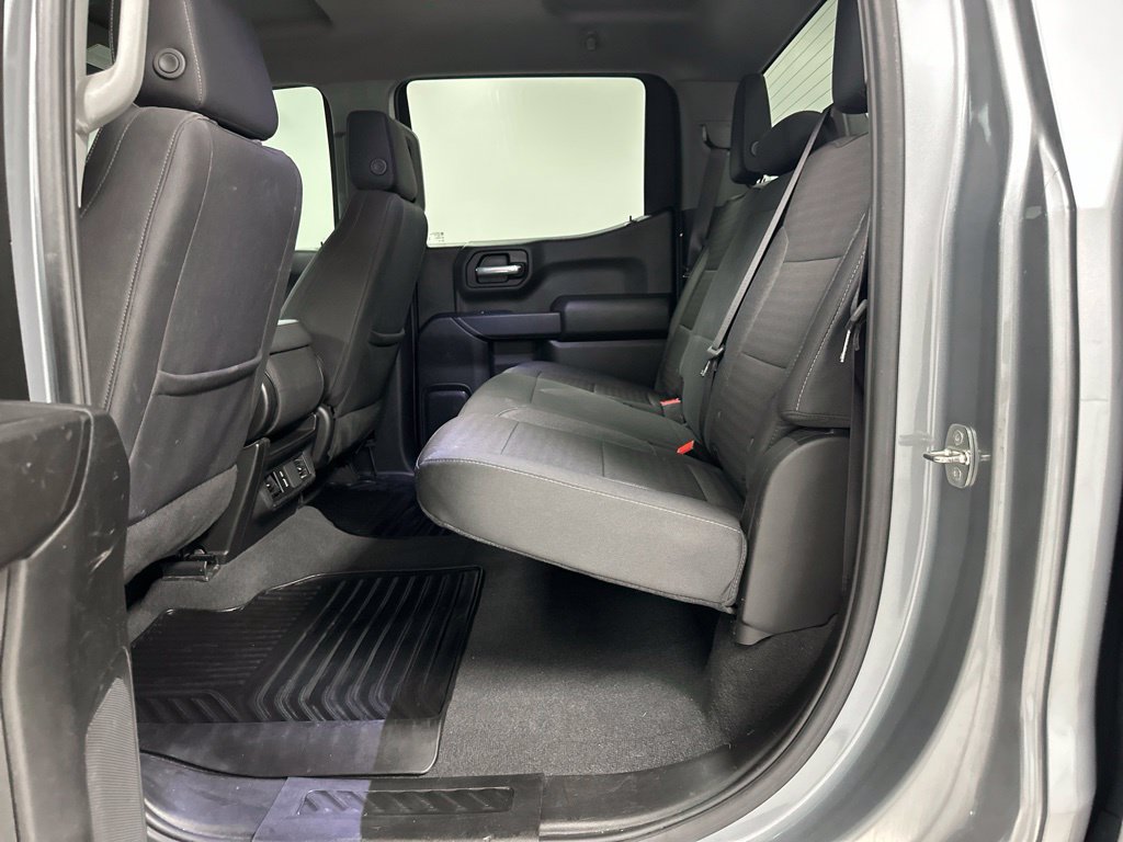 Used 2024 Chevrolet Silverado 1500 Custom RWD image 21