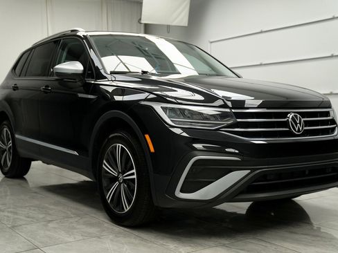 Used 2024 Volkswagen Tiguan Wolfsburg Edition image 2