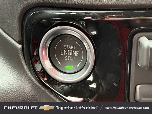 New 2026 Chevrolet Silverado 1500 LT Trail Boss w/ Convenience Package II image 22