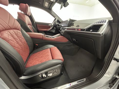 Used 2025 BMW X6 M60i image 41
