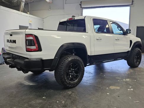 Used 2022 RAM 1500 TRX w/ TRX Level 1 Equipment Group AWD/4WD image 4