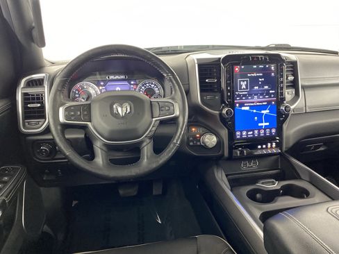 Used 2021 RAM 1500 Laramie w/ Sport Appearance Package image 22