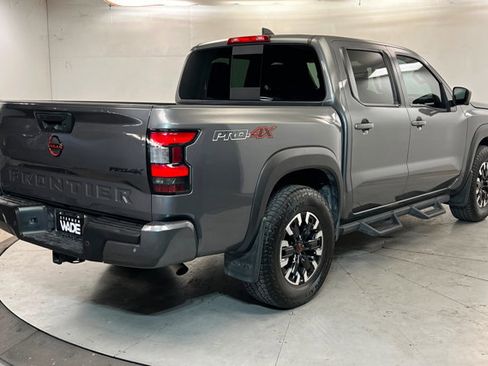 Used 2023 Nissan Frontier PRO-4X w/ Pro Convenience Package AWD/4WD image 5