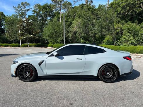 Used 2023 BMW M4 Competition RWD image 2