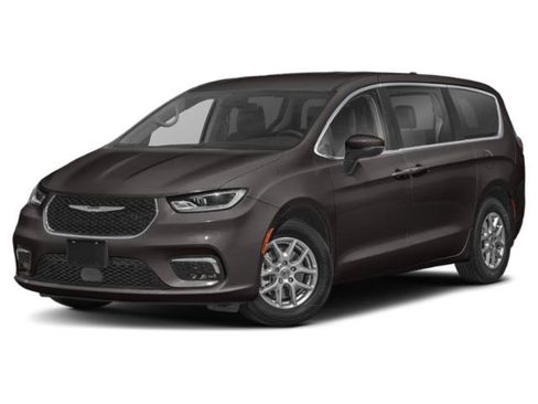 Certified 2023 Chrysler Pacifica Touring-L FWD image 1