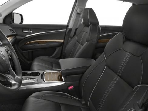 Used 2018 Acura MDX SH-AWD w/ Advance Package image 12