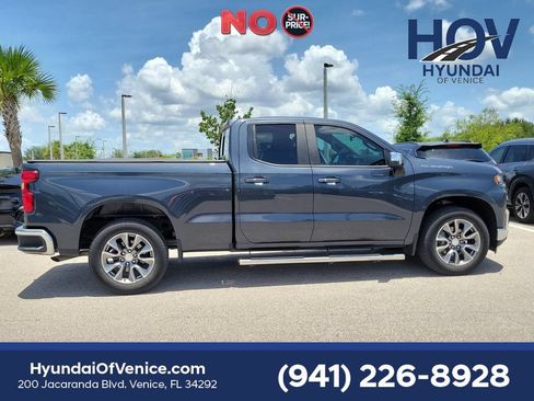 Used 2020 Chevrolet Silverado 1500 LT w/ All-Star Edition RWD image 8