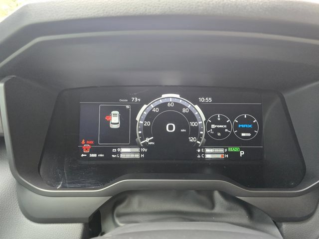Used 2024 Toyota Sequoia TRD Pro AWD/4WD image 51