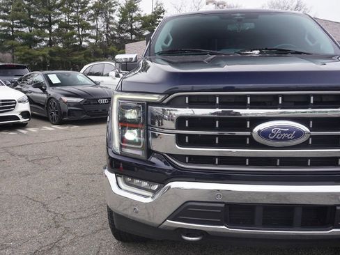 Used 2023 Ford F150 Lariat w/ Equipment Group 502A High AWD/4WD image 16