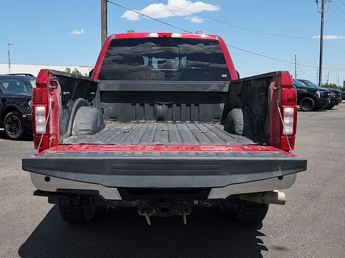 Certified 2021 Ford F250 Lariat w/ Lariat Value Package AWD/4WD image 17