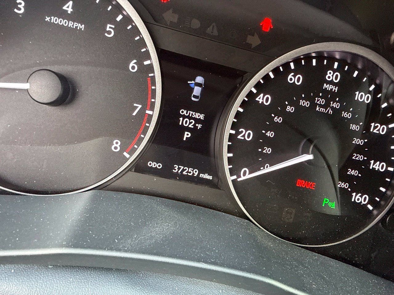 Used 2015 Lexus ES 350 w/ Premium Package FWD image 8