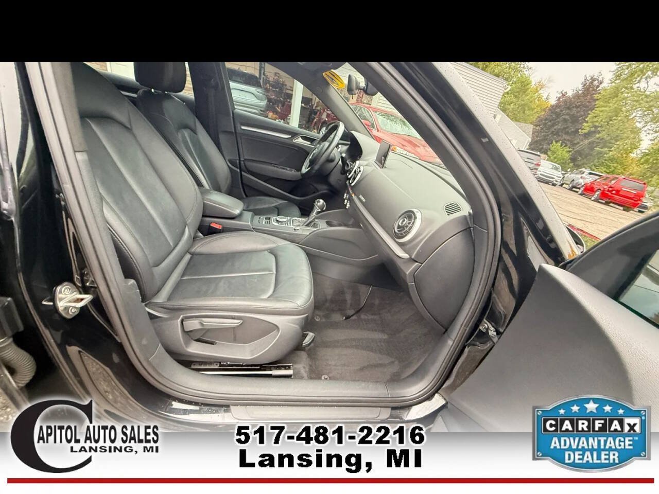 Used 2016 Audi A3 2.0T Premium AWD/4WD image 21