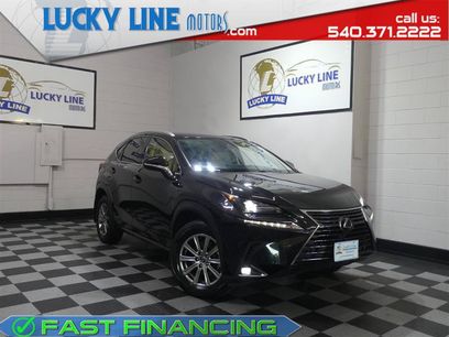 Used 2021 Lexus NX 300 AWD w/ Accessory Package