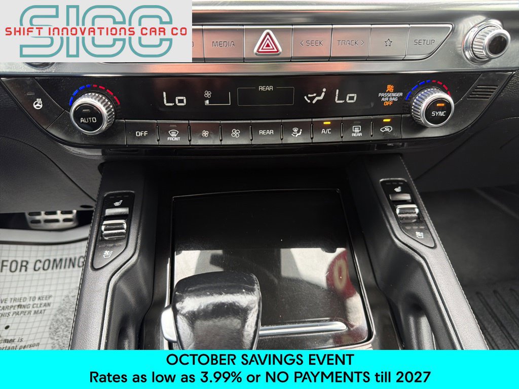 Used 2020 Kia Telluride SX AWD/4WD image 18