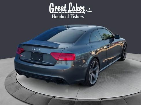 Used 2013 Audi RS 5 Coupe AWD/4WD image 5