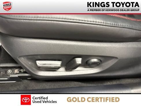 Certified 2021 Toyota Avalon TRD FWD image 19