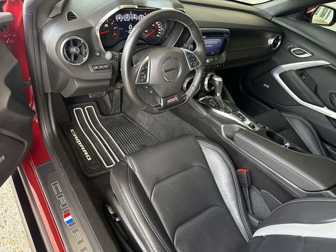Certified 2022 Chevrolet Camaro SS image 10