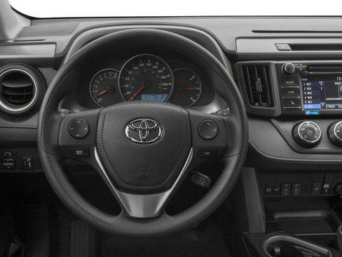 Certified 2018 Toyota RAV4 LE w/ All Weather Liner Package FWD image 7