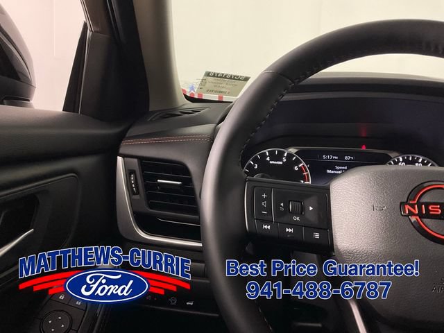 Used 2025 Nissan Rogue SV AWD/4WD image 25
