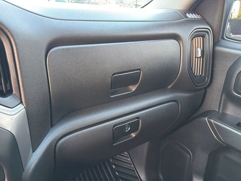 Used 2021 Chevrolet Silverado 1500 Custom RWD image 23