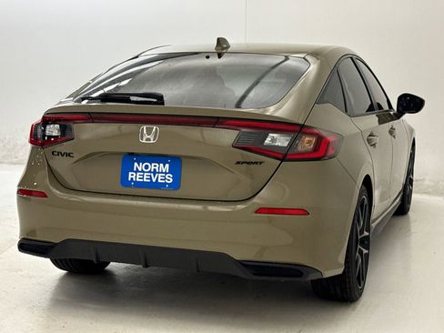 New 2026 Honda Civic Sport image 9