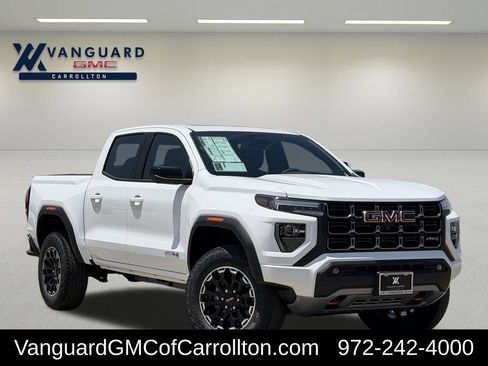 New 2026 GMC Canyon AT4 w/ Technology Plus Package AWD/4WD image 2