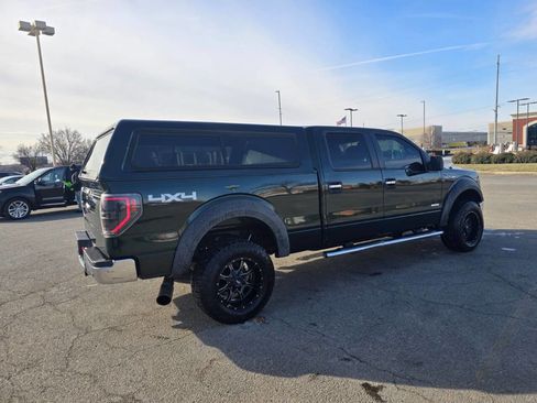 Used 2012 Ford F150 XLT w/ XLT Chrome Pkg image 9