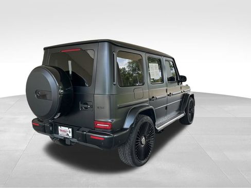 Used 2020 Mercedes-Benz G 63 AMG 4MATIC image 3