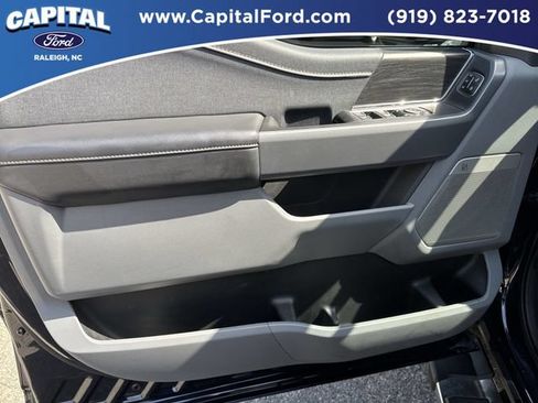 Certified 2025 Ford F150 Lariat w/ Equipment Group 502A High AWD/4WD image 20