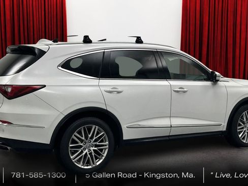 Used 2023 Acura MDX SH-AWD w/ Advance Package image 5