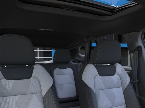 New 2026 Chevrolet Trax RS w/ Sunroof Package FWD image 24