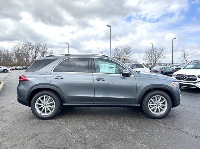 New 2026 Mercedes-Benz GLE 350 4MATIC image 14