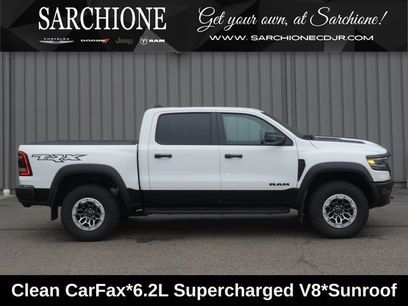 Used 2023 RAM 1500 TRX w/ TRX Level 2 Equipment Group