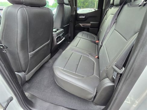 Used 2019 Chevrolet Silverado 1500 LTZ AWD/4WD image 24