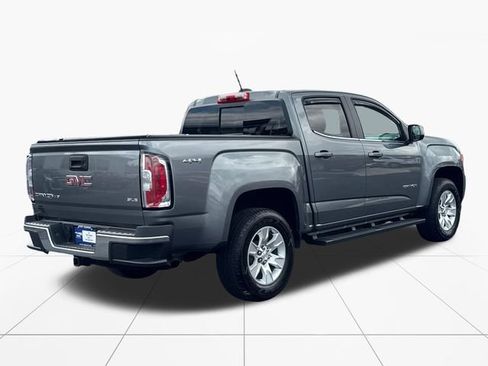 Used 2018 GMC Canyon SLE w/ SLE Convenience Package AWD/4WD image 6