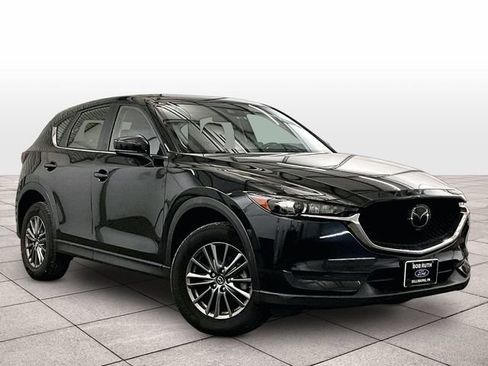 Used 2021 MAZDA CX-5 Sport AWD/4WD image 3