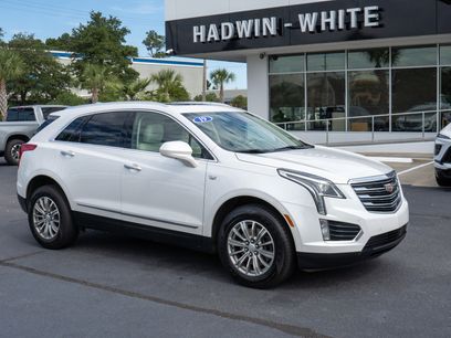 Used 2019 Cadillac XT5 Luxury