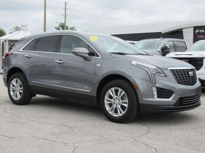 Used 2020 Cadillac XT5 Luxury