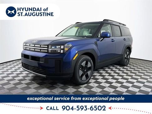 New 2026 Hyundai Santa Fe SEL w/ Tow & Go Package image 1