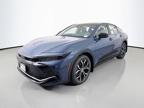 New 2026 Toyota Crown AWD/4WD image 3