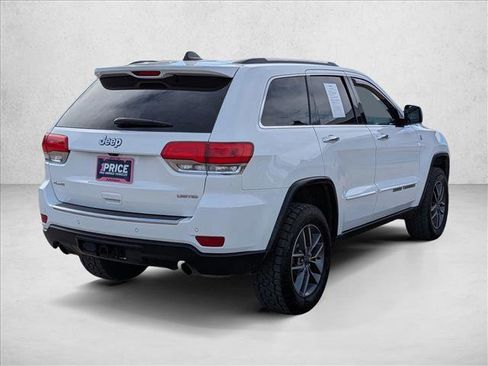 Used 2019 Jeep Grand Cherokee Limited image 5