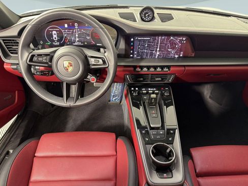 Certified 2025 Porsche 911 Carrera S RWD image 28