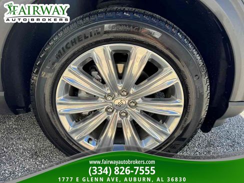 Used 2023 Ford Explorer King Ranch w/ Technology Package AWD/4WD image 37