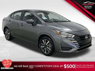 New 2025 Nissan Versa SV w/ Trunk Package video 1