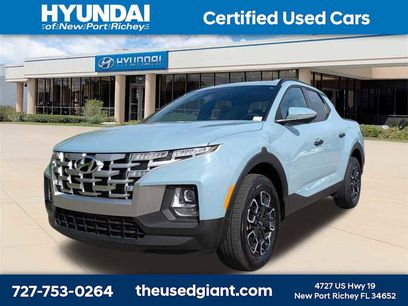 Certified 2023 Hyundai Santa Cruz SEL w/ Activity Package