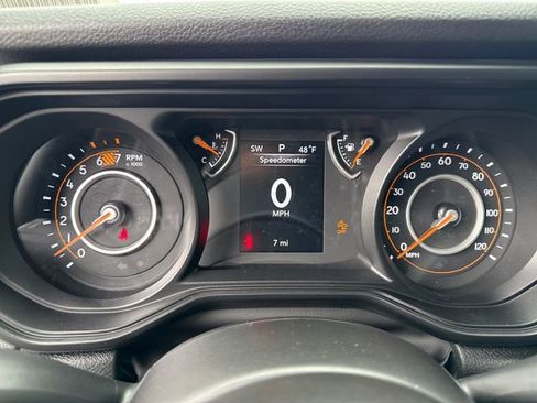 New 2026 Jeep Wrangler Sport S image 19