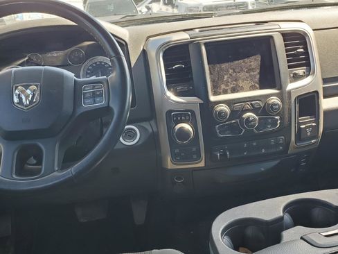 Used 2018 RAM 1500 Big Horn AWD/4WD image 7