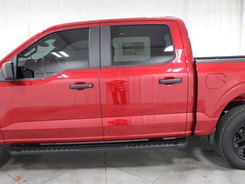 New 2025 Ford F150 STX w/ STX Black Appearance Package image 5
