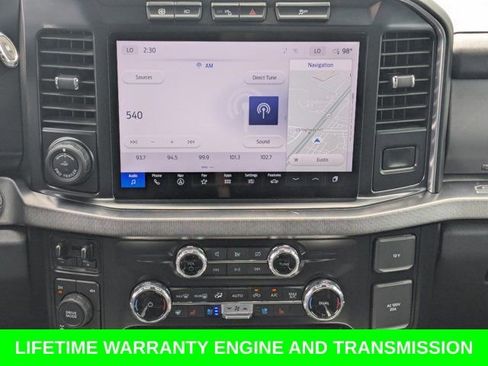 Used 2024 Ford F350 Platinum AWD/4WD image 19