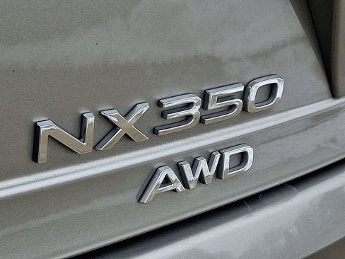 Used 2023 Lexus NX 350 AWD w/ Luxury Package image 31